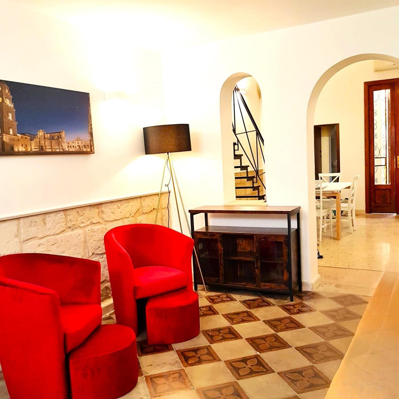 הוילה לצ'ה Casa Dante Deliziosa Casa A Due Passi Dal Centro מראה חיצוני תמונה